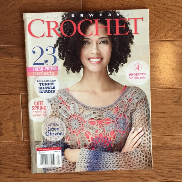 Interweave Crochet Magazines - Picture 5 of 5